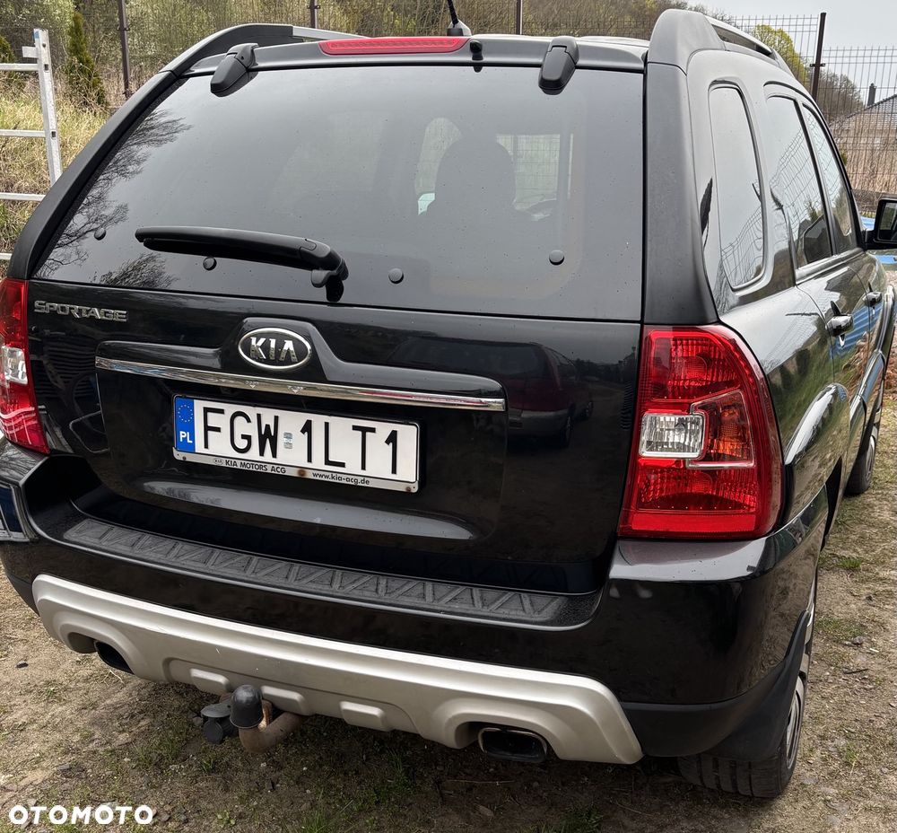 Kia Sportage 2.0 Expedition 2WD - 4