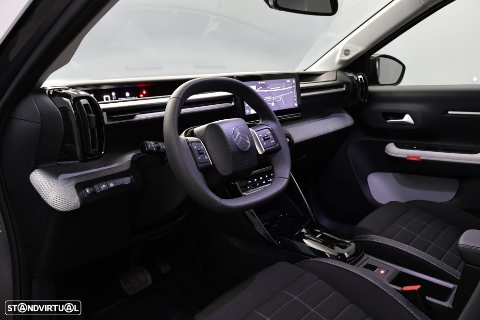 Citroën e-C3 44 kWh Autonomia Conforto Max - 23