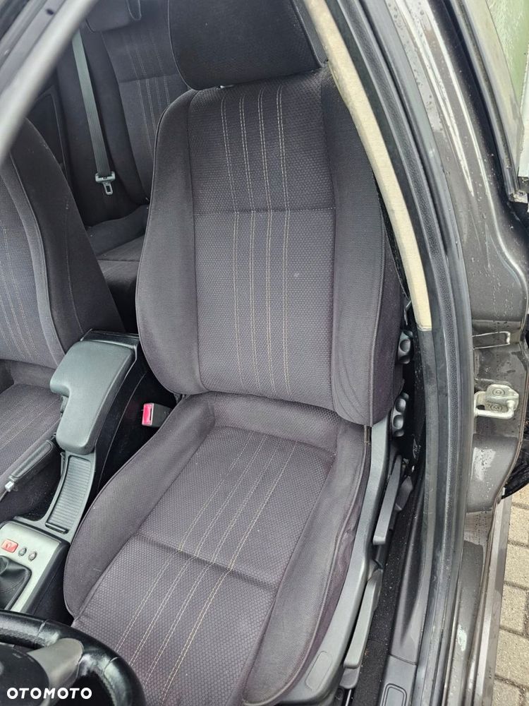 fotel przedni lewy kierowcy alfa romeo 159 - 1