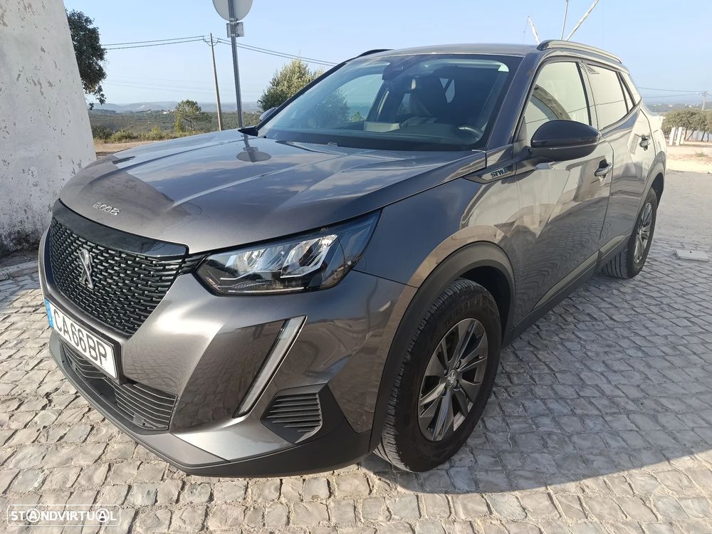 Peugeot 2008 - 2