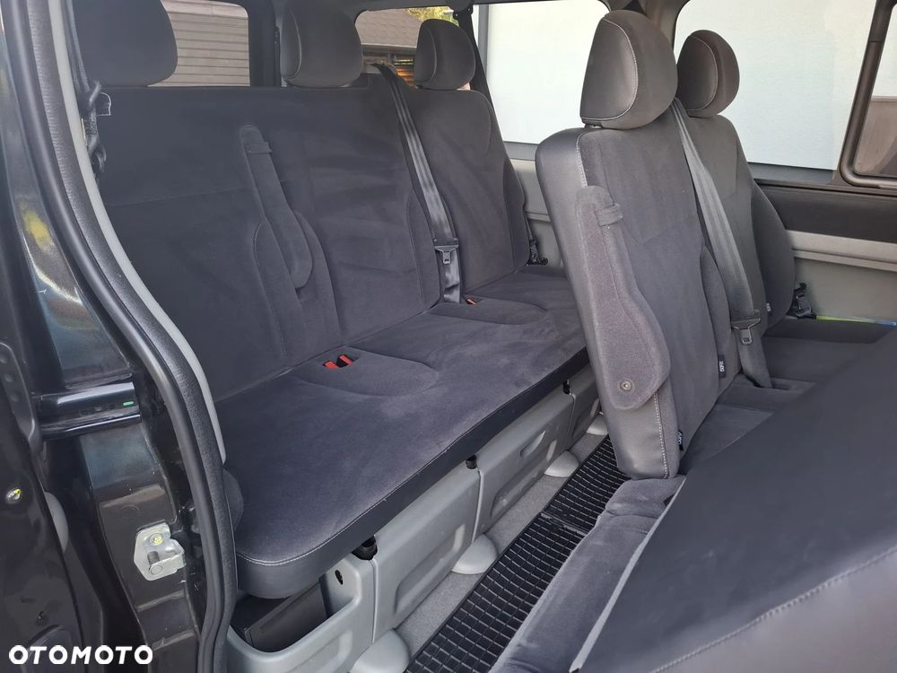 Renault Trafic Grand Passenger Pack Clim - 16