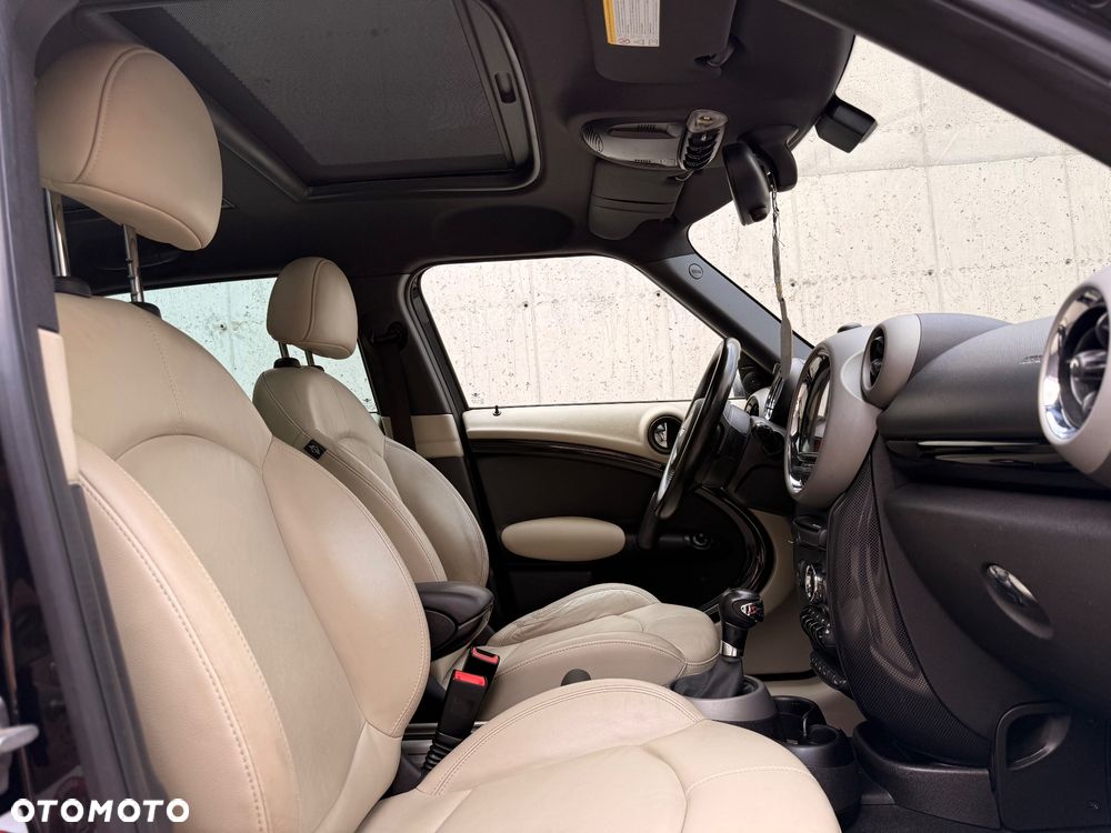 MINI Countryman Cooper S - 16