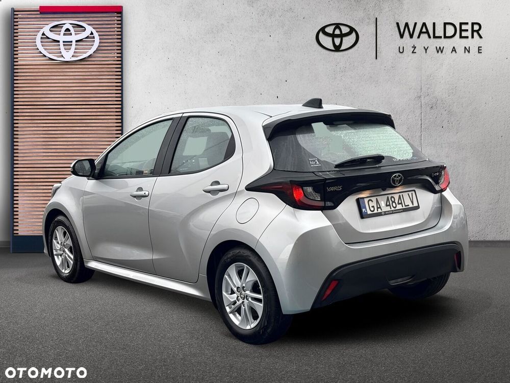 Toyota Yaris Hybrid 1.5 Comfort - 3