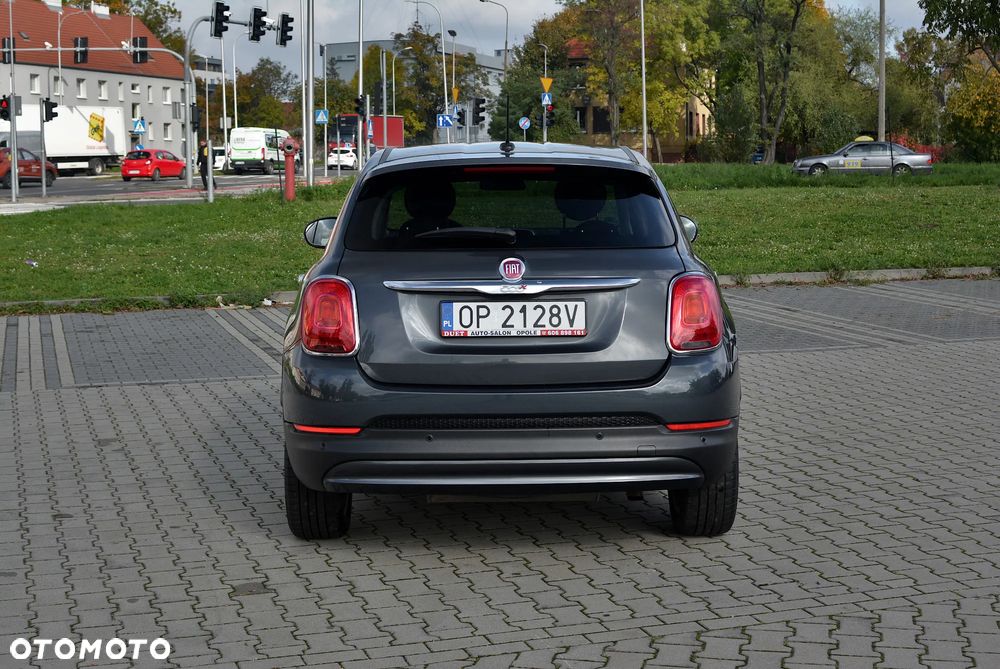 Fiat 500X 1.4 MultiAir Lounge - 5
