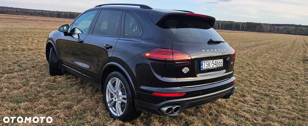 Porsche Cayenne - 11