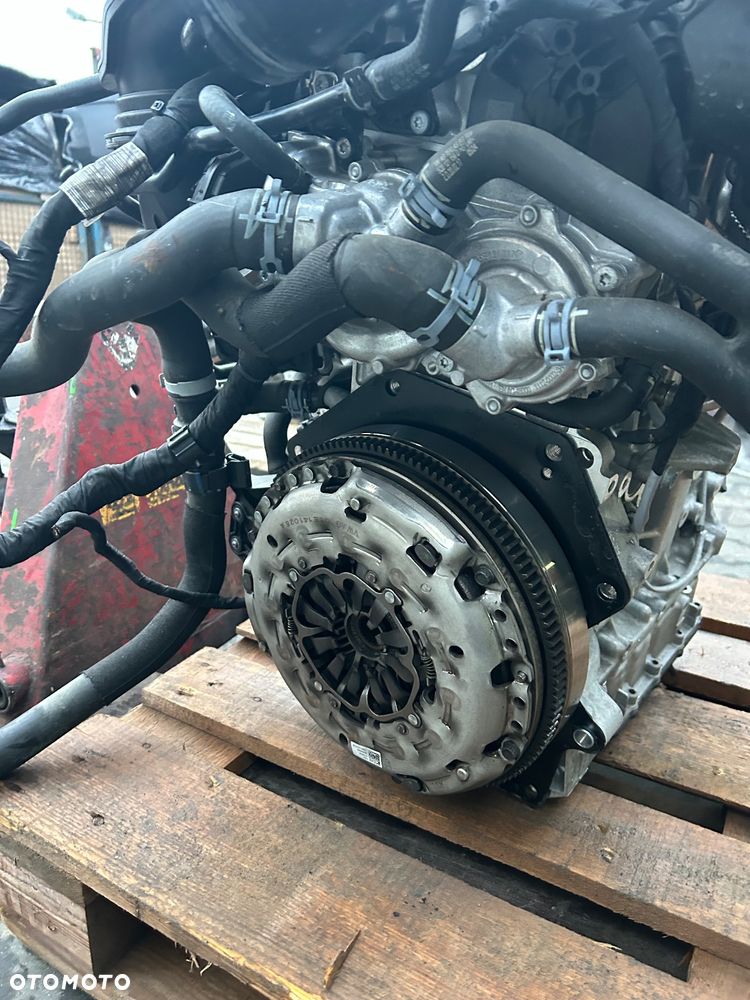 Silnik DXD 1.5 tsi Seat Leon IV 2024 rok jak nówka! volkswagen golf 8 t-roc tiguan II Skoda Karoq octavia IV Audi A4 8Y - 9