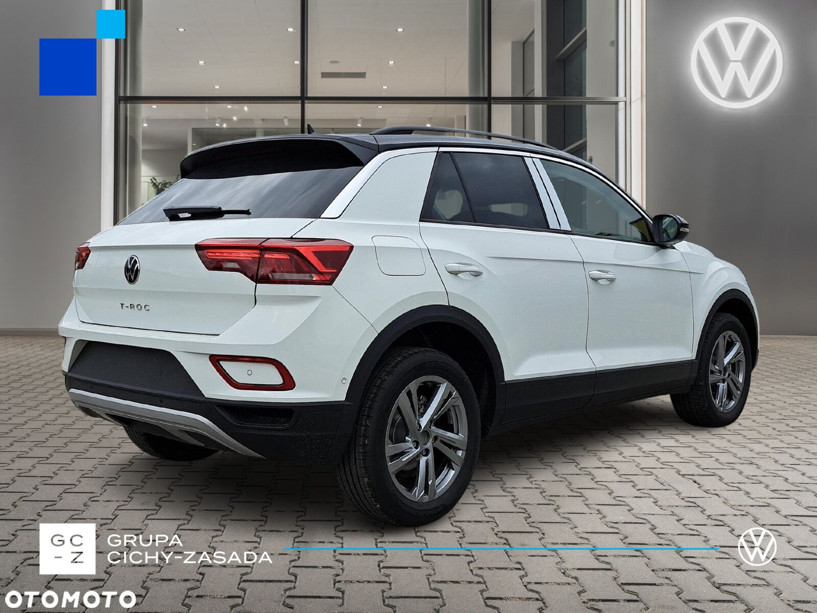 Volkswagen T-Roc 1.5 TSI Life Plus DSG - 5
