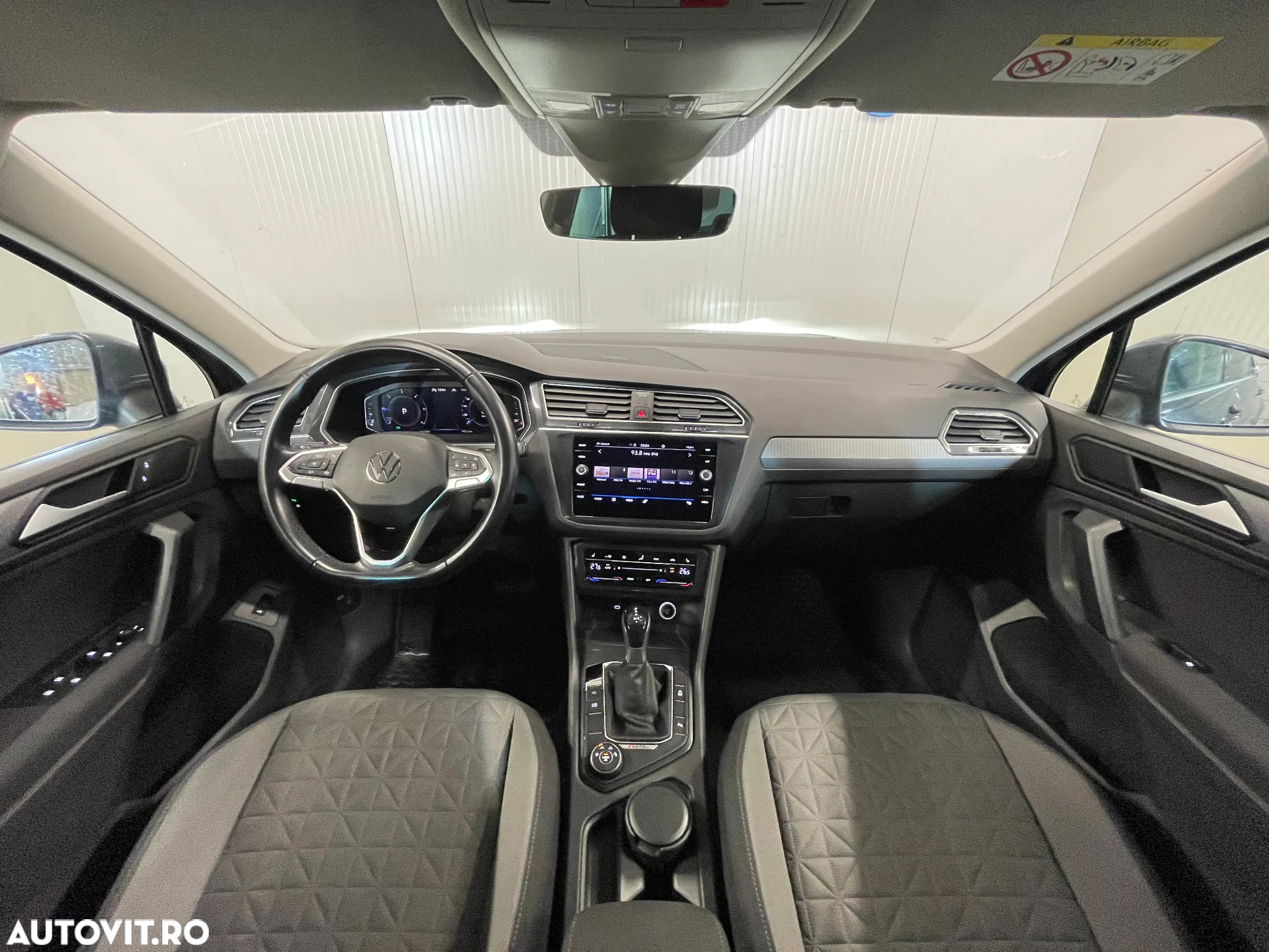 Volkswagen Tiguan 2.0 TDI 4Mot DSG Comfortline - 7
