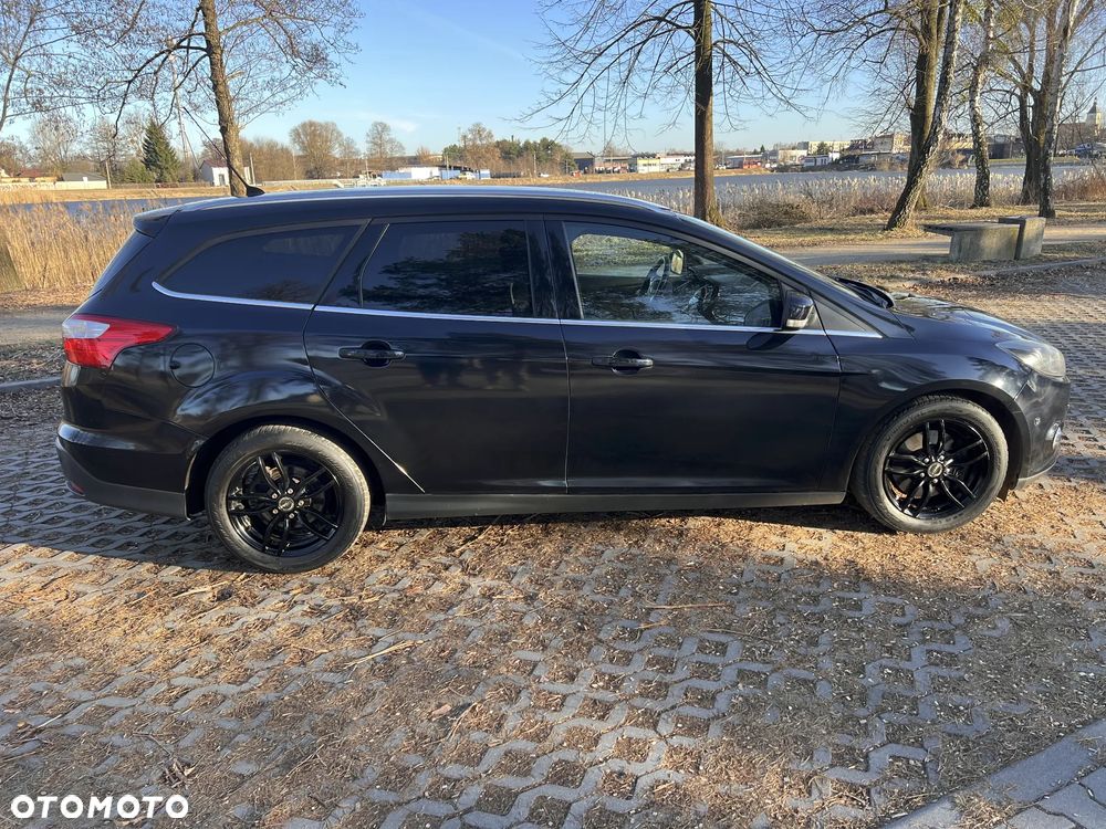 Ford Focus 2.0 TDCi Titanium - 7