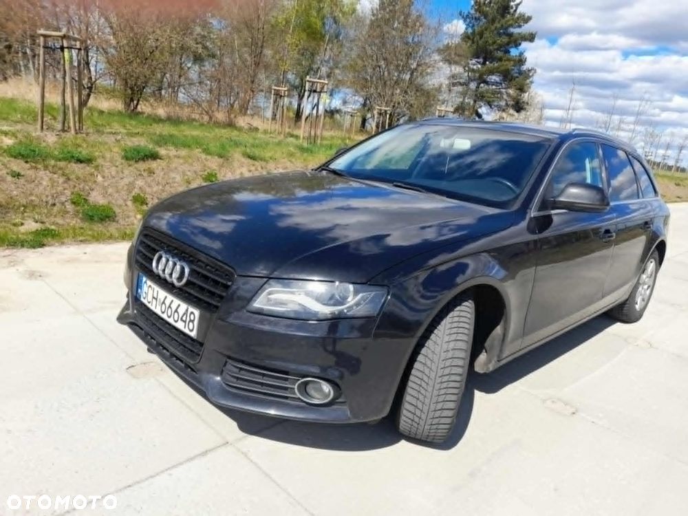 Audi A4 Avant 2.0 TDI - 2