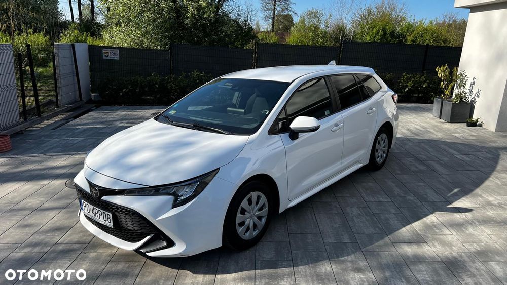 Toyota Corolla 1.2 T Active - 3