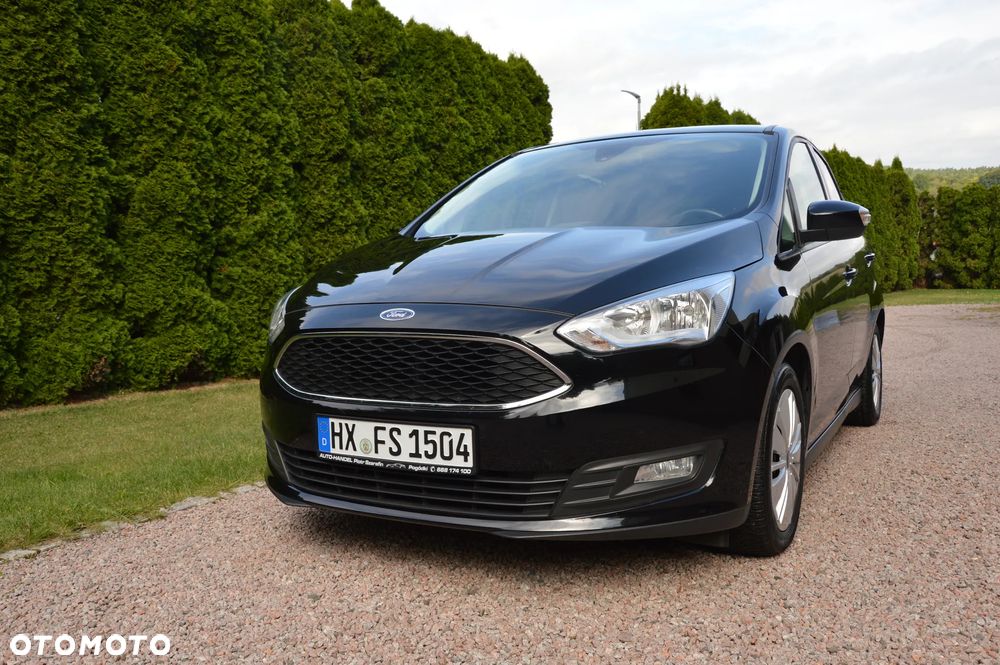 Ford C-MAX - 13