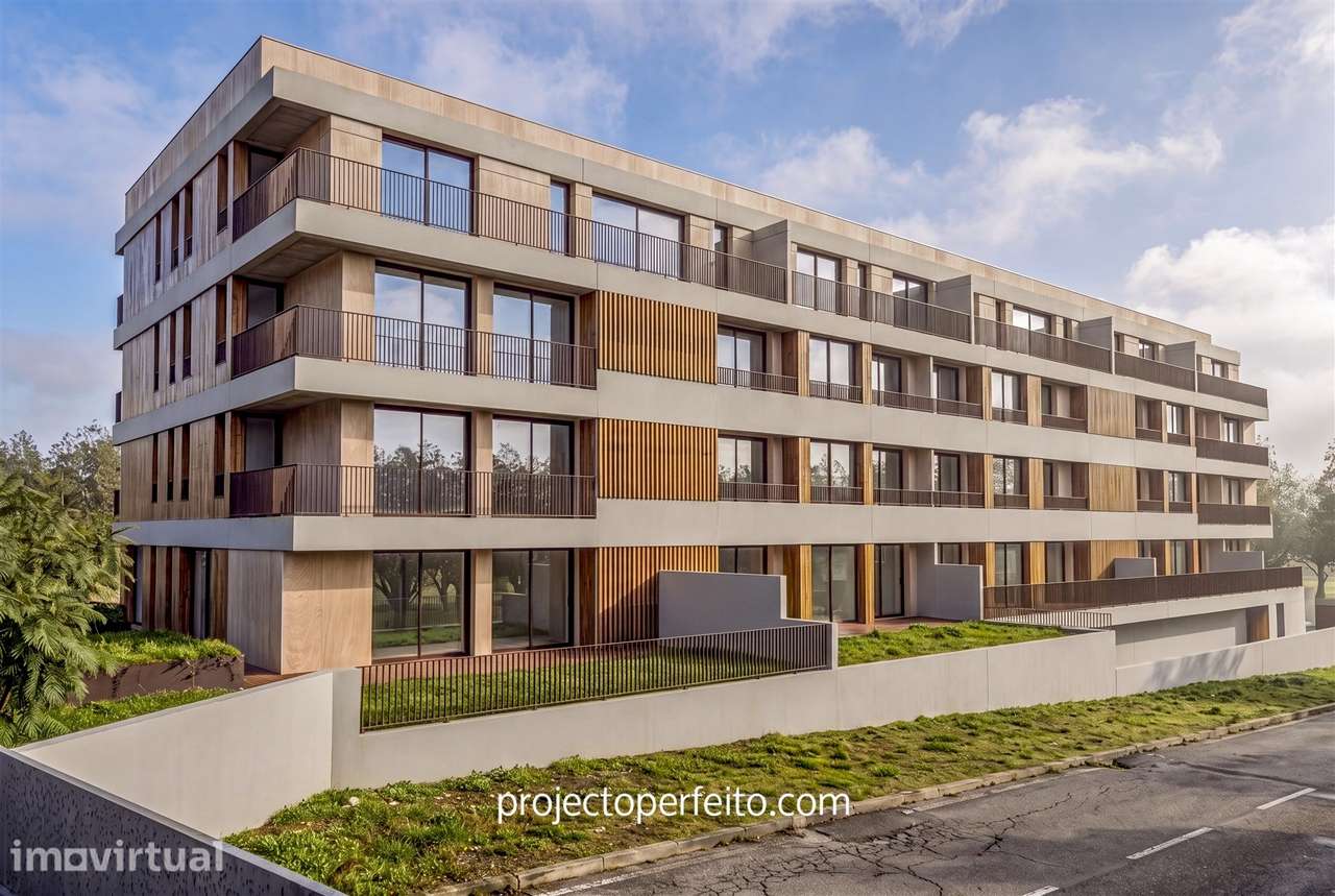 Apartamento T1 Venda em Grijó e Sermonde,Vila Nova de Gaia - Grande imagem: 2/48