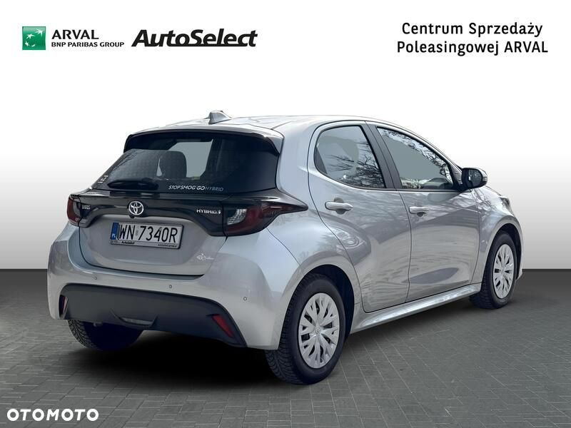 Toyota Yaris Hybrid 1.5 Comfort - 6