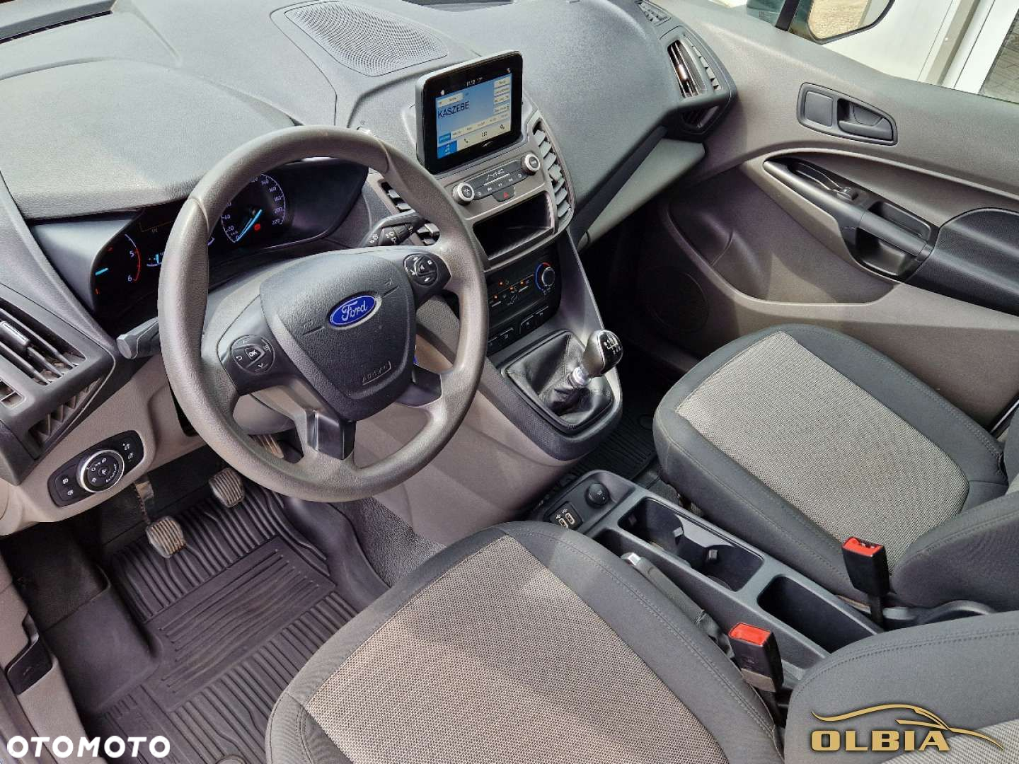 Ford Transit Connect - 20