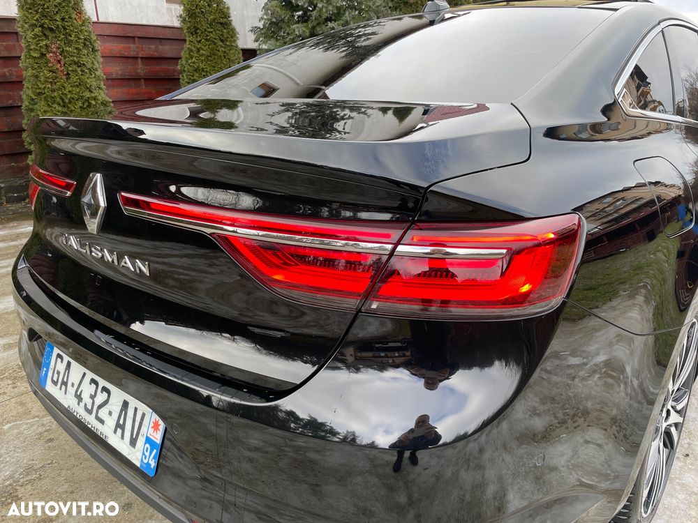 Renault Talisman BLUE dCi 200 EDC INITIALE PARIS - 11