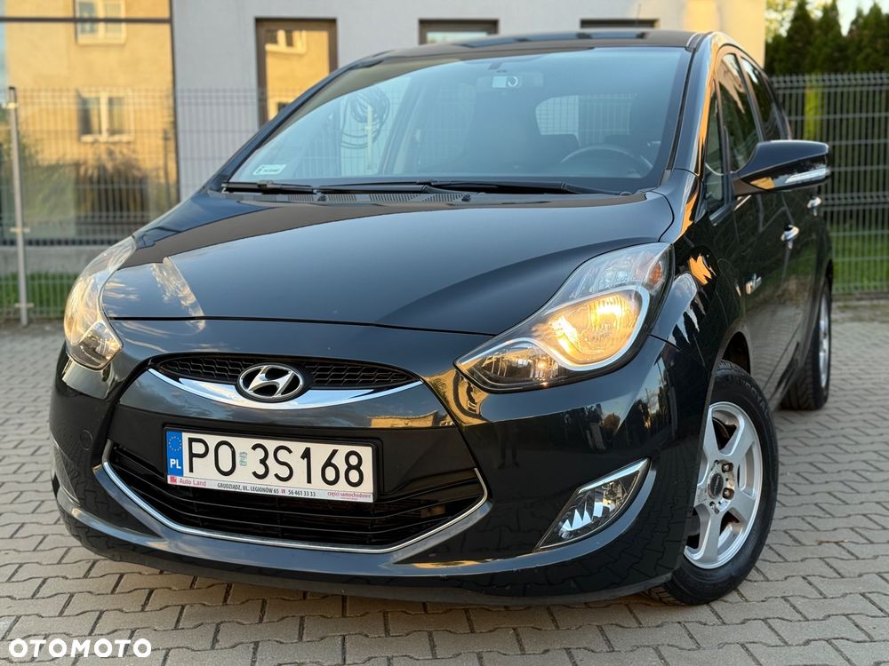 Hyundai ix20