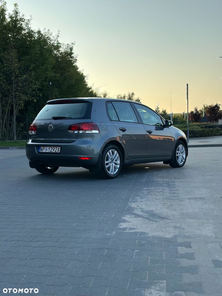 Volkswagen Golf 1.4 TSI Highline - 5