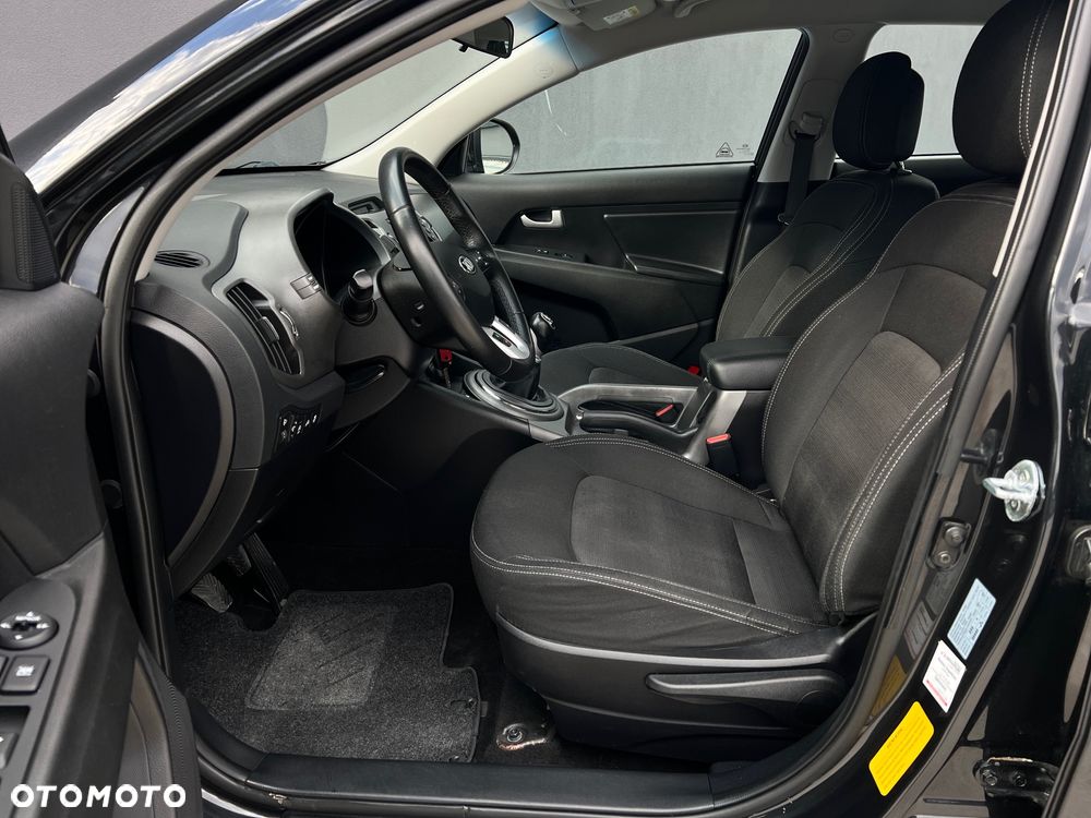 Kia Sportage 1.6 GDI M 2WD - 22