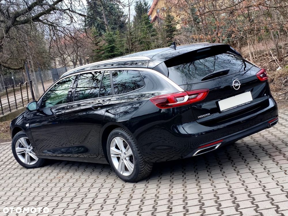 Opel Insignia 2.0 BiTurbo 4x4 Innovation - 33