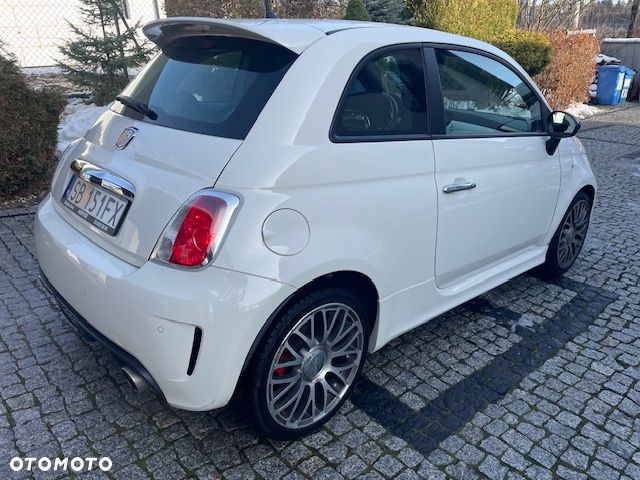 Fiat 500 1.4 16V T-Jet Abarth - 7