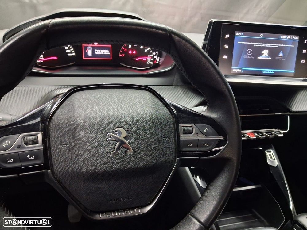Peugeot 2008 1.2 PureTech Active Pack - 11