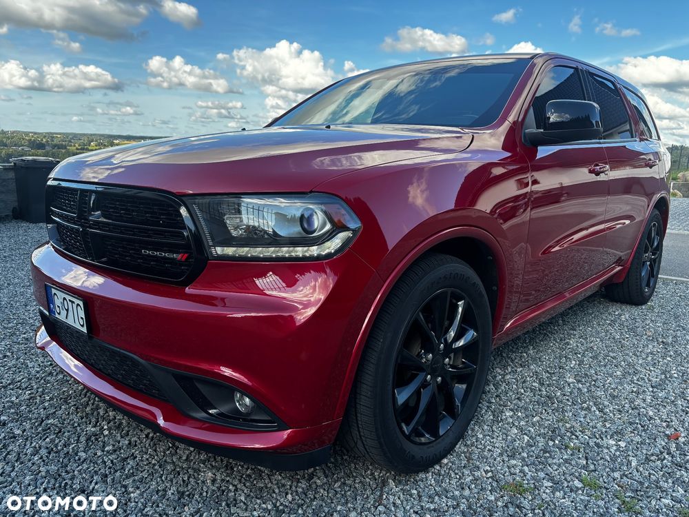 Dodge Durango - 14