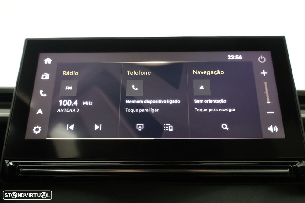 Citroën e-C3 Aircross 54 kWh Autonomia Alargada Max - 11