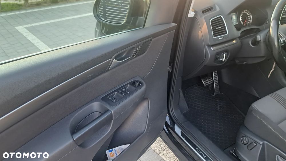 Volkswagen Sharan 2.0 TDI DSG BlueMotion Technology Allstar - 11