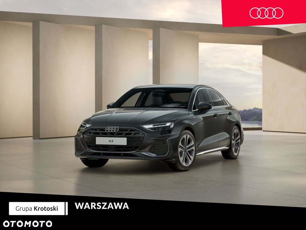 Audi A3 Limousine - 1