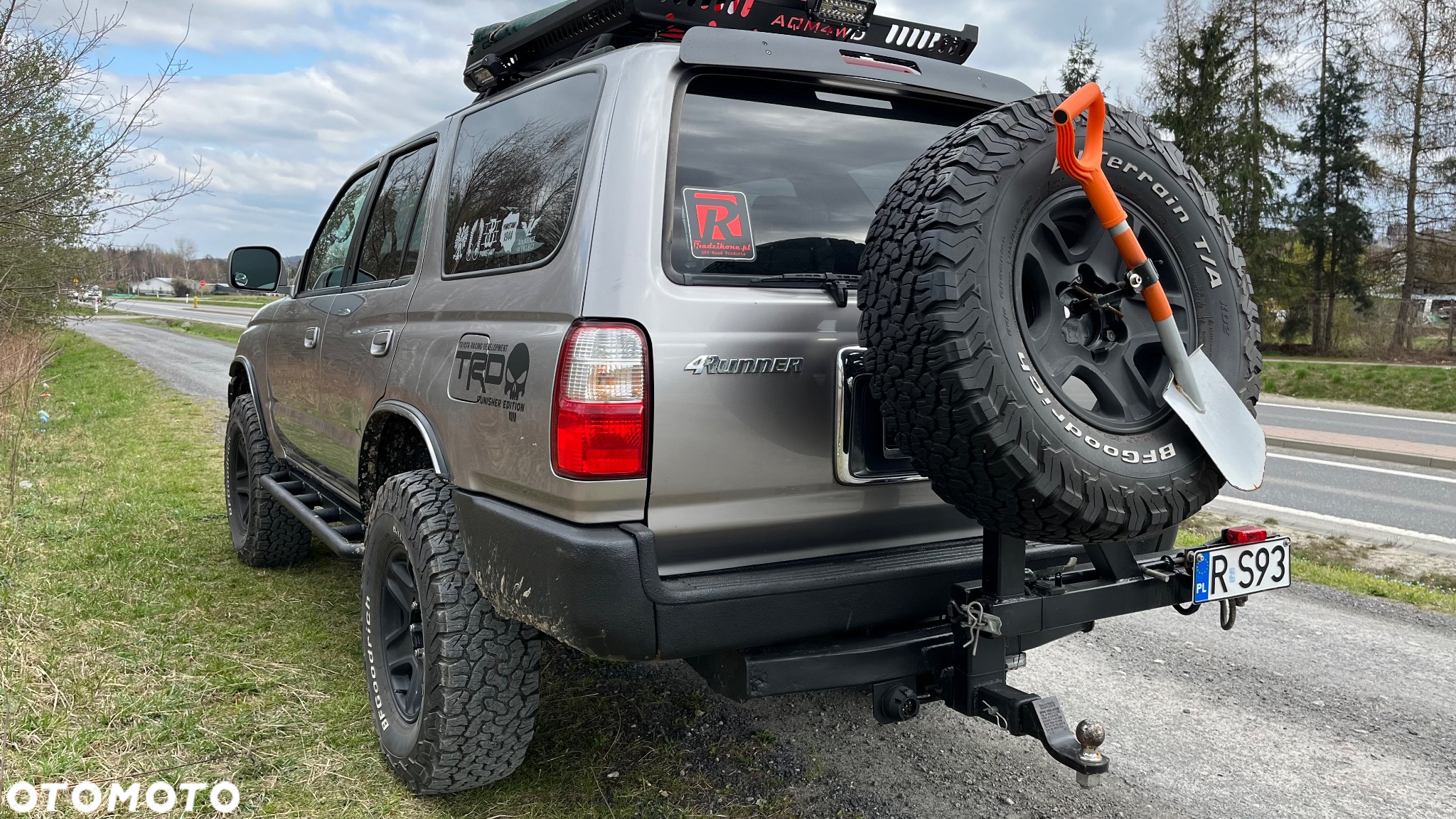 Toyota 4-Runner - 5