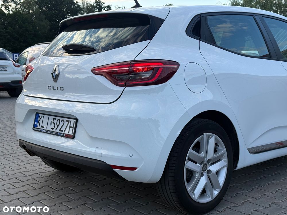 Renault Clio TCe 100 BUSINESS EDITION - 8