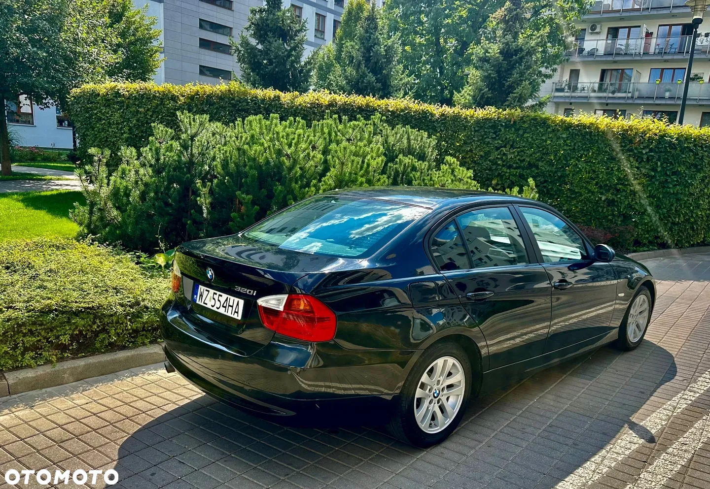 BMW Seria 3 320i - 7