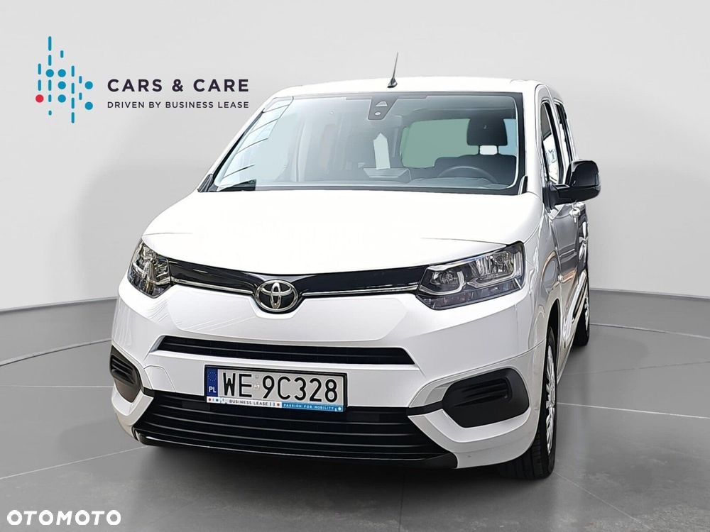 Toyota Proace City Verso 1.5 D-4D Business - 3