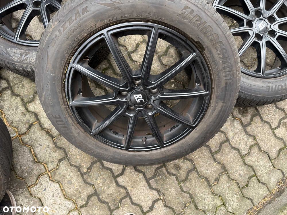 Koła 17" 5x110 Alfa Romeo Tonale Jeep Cherokee Compass Renegade - 3