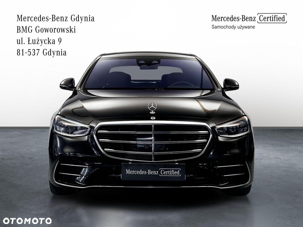 Mercedes-Benz Klasa S - 2