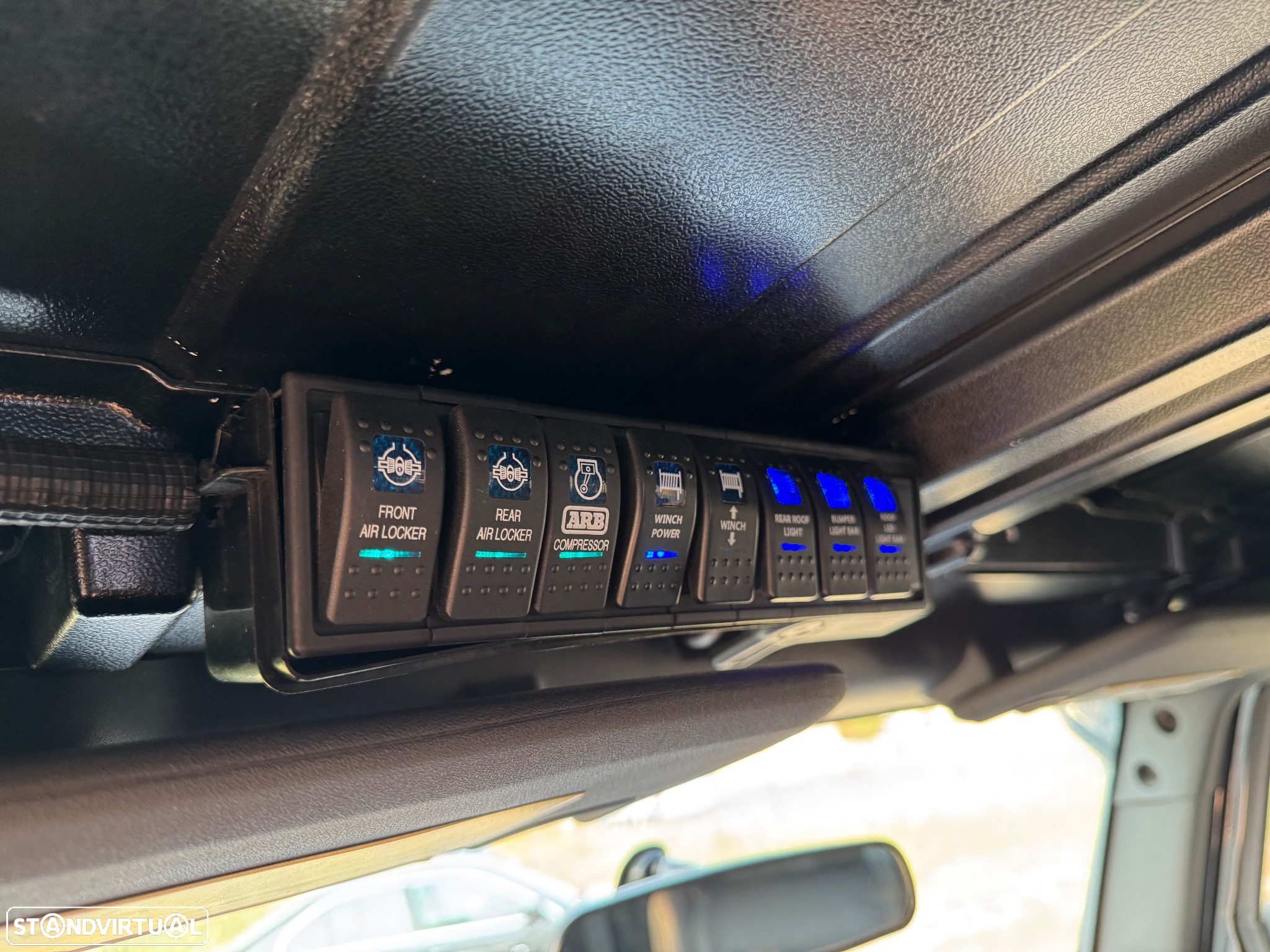 Jeep Wrangler Unlimited 2.8 CRD MTX Rubicon - 38