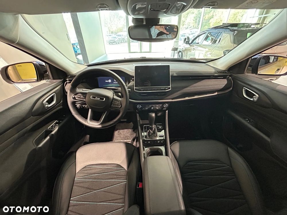 Jeep Compass 1.3 T4 PHEV 4xe Sustainability S&S - 8