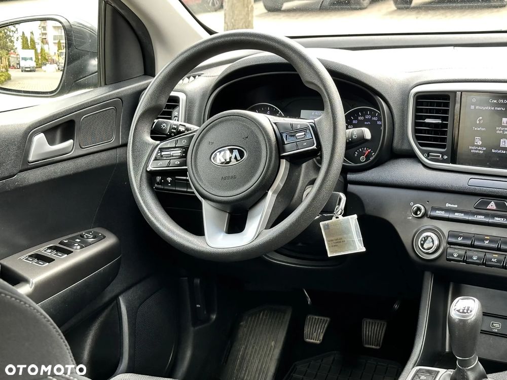 Kia Sportage 1.6 GDI M 2WD - 17