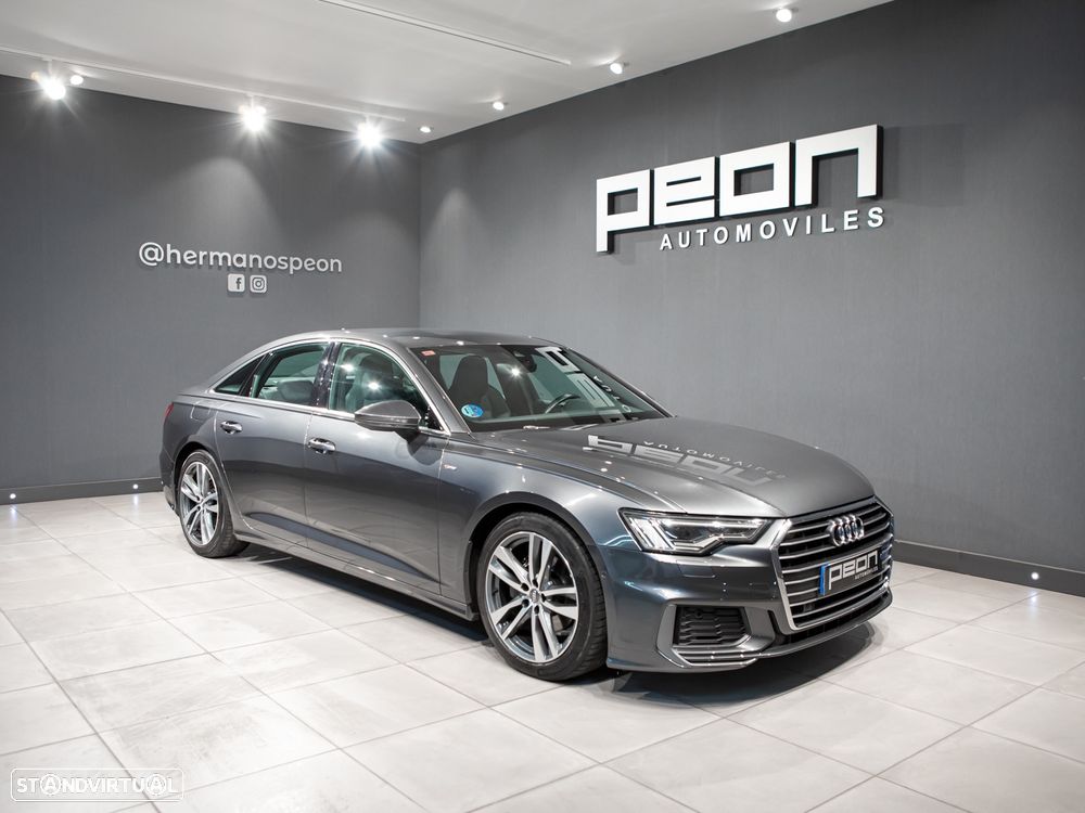 Audi A6 40 TDI S tronic - 18