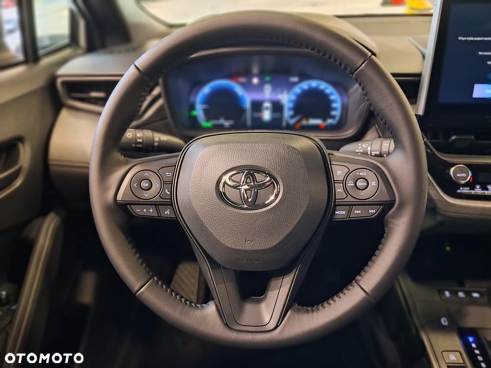 Toyota Corolla Cross 1.8 Hybrid Comfort - 11