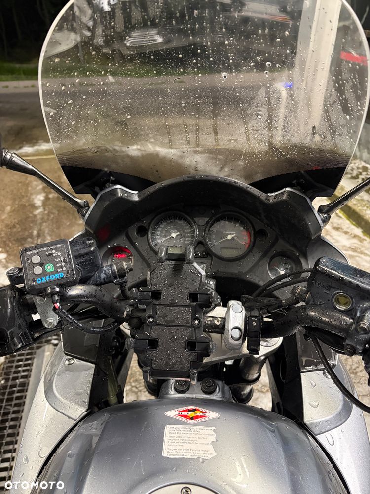 Honda CBF - 6