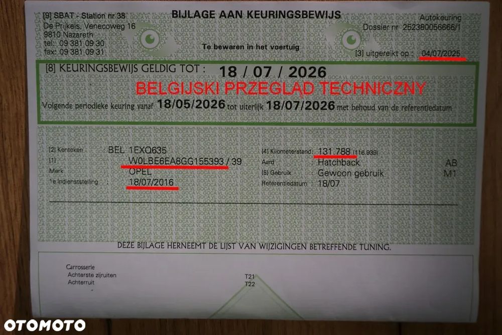 Opel Astra 1.0 Turbo Start/Stop Business - 9