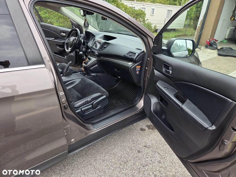 Honda CR-V 1.6i-DTEC Lifestyle (2WD) - 7