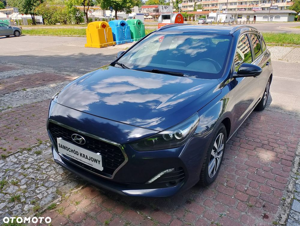 Hyundai i30 1.6 D Comfort DCT - 2