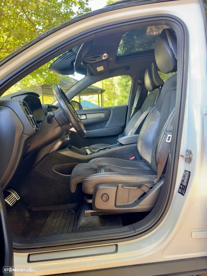 Volvo XC 40 1.5 T5 PHEV R-Design Expression - 8
