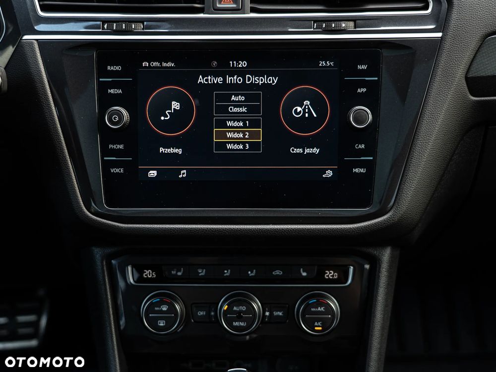 Volkswagen Tiguan 2,0 TSI OPF 4Motion DSG R-Line - 20