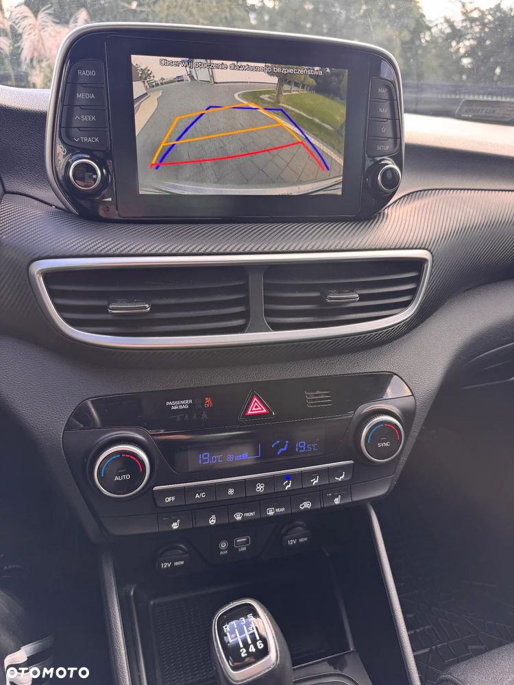 Hyundai Tucson 1.6 T-GDi Comfort 2WD - 21