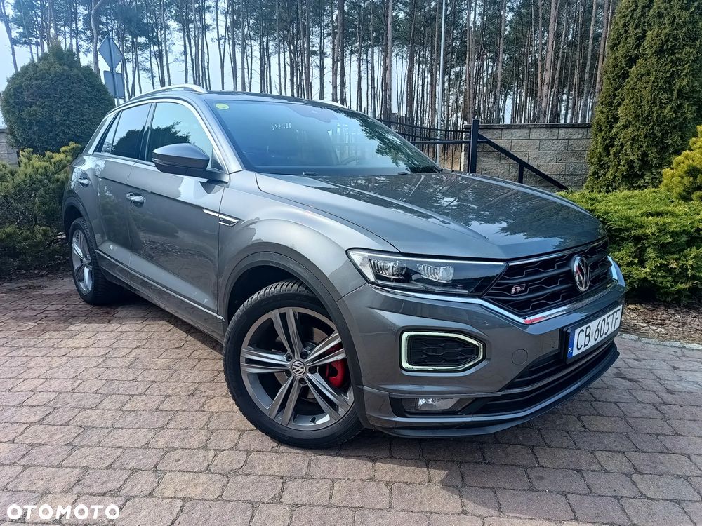 Volkswagen T-Roc 2.0 TDI SCR DSG R-Line - 2