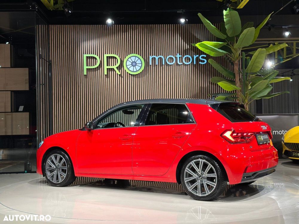 Audi A1 Sportback 25 TFSI S tronic Advanced - 7